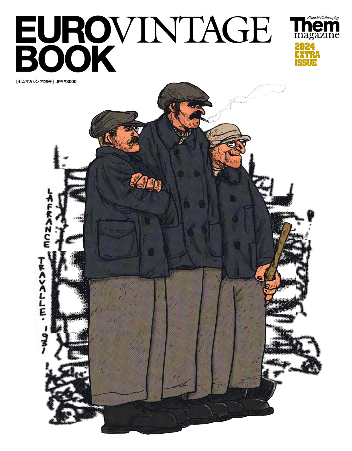EURO VINTAGE BOOK